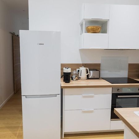 Appart Hotel Jaures - Boutique Apartments Nizza Kültér fotó