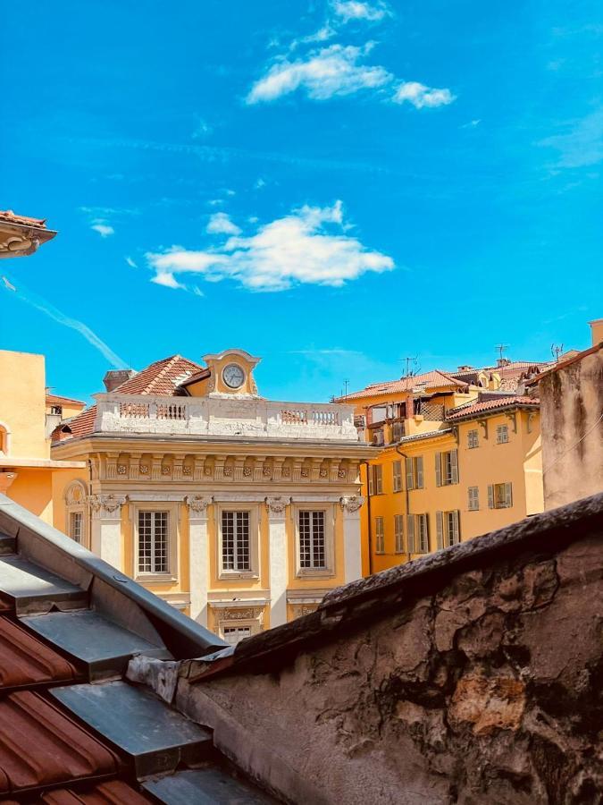 Appart Hotel Jaures - Boutique Apartments Nizza Kültér fotó