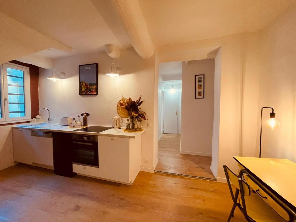 Appart Hotel Jaures - Boutique Apartments Nizza Kültér fotó