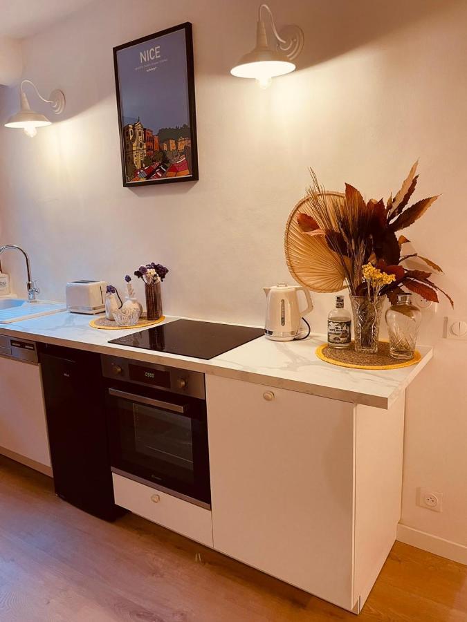 Appart Hotel Jaures - Boutique Apartments Nizza Kültér fotó