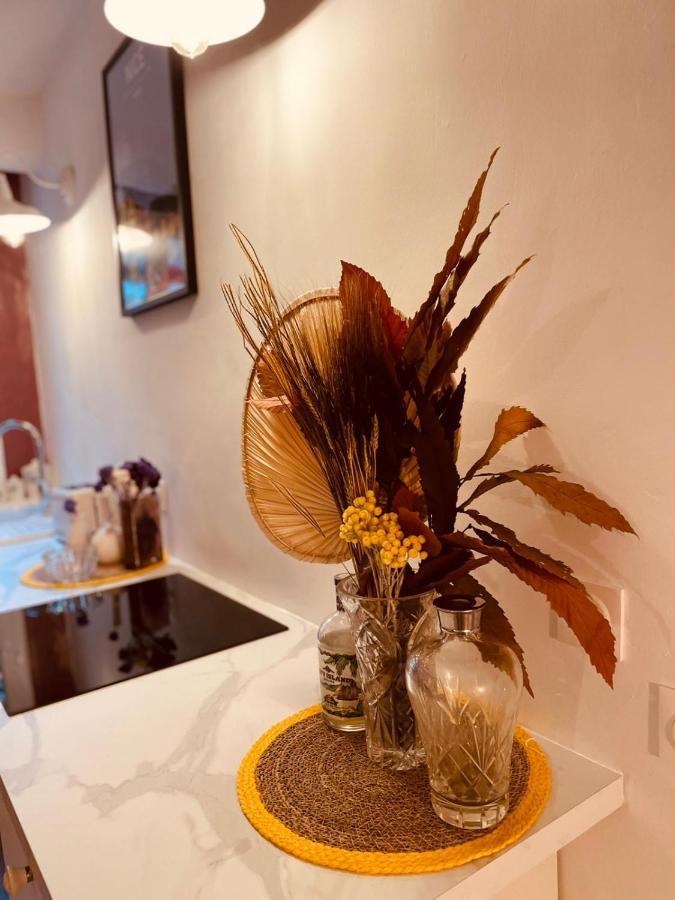 Appart Hotel Jaures - Boutique Apartments Nizza Kültér fotó