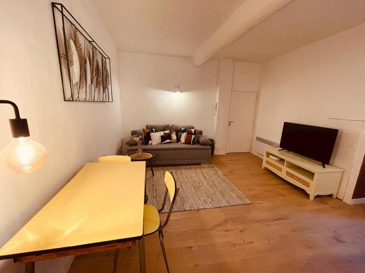 Appart Hotel Jaures - Boutique Apartments Nizza Kültér fotó