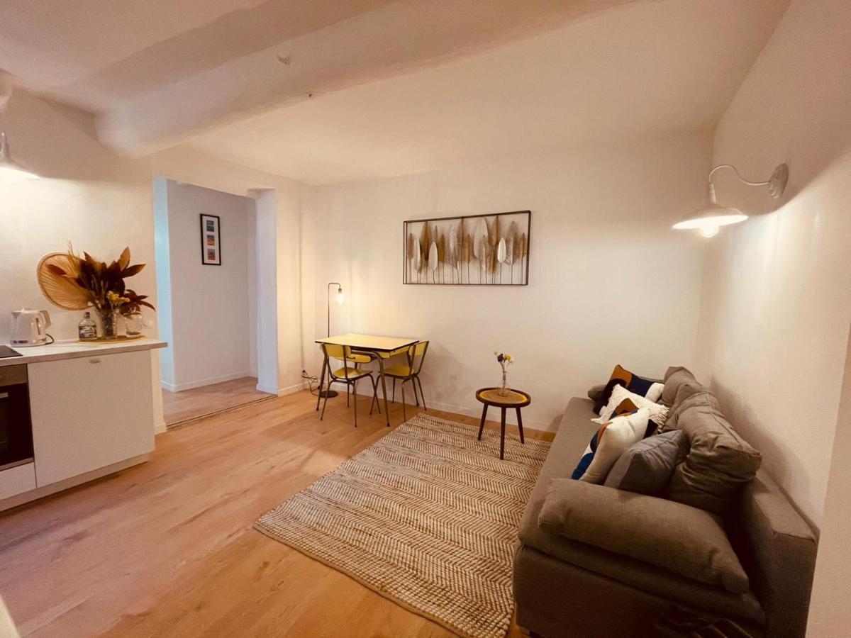 Appart Hotel Jaures - Boutique Apartments Nizza Kültér fotó