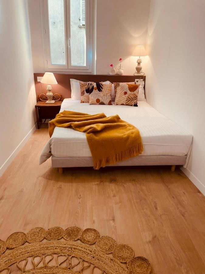 Appart Hotel Jaures - Boutique Apartments Nizza Kültér fotó