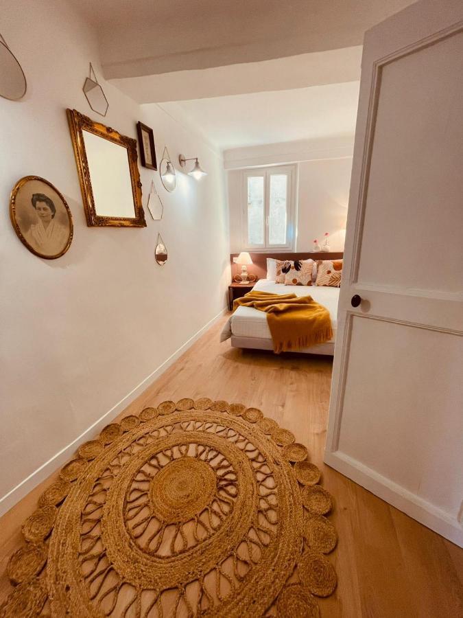 Appart Hotel Jaures - Boutique Apartments Nizza Kültér fotó