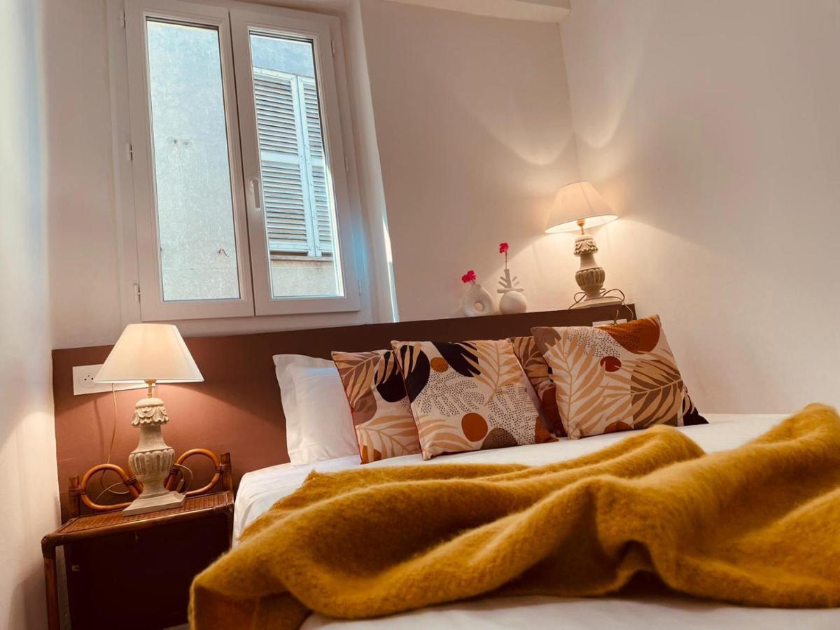 Appart Hotel Jaures - Boutique Apartments Nizza Kültér fotó
