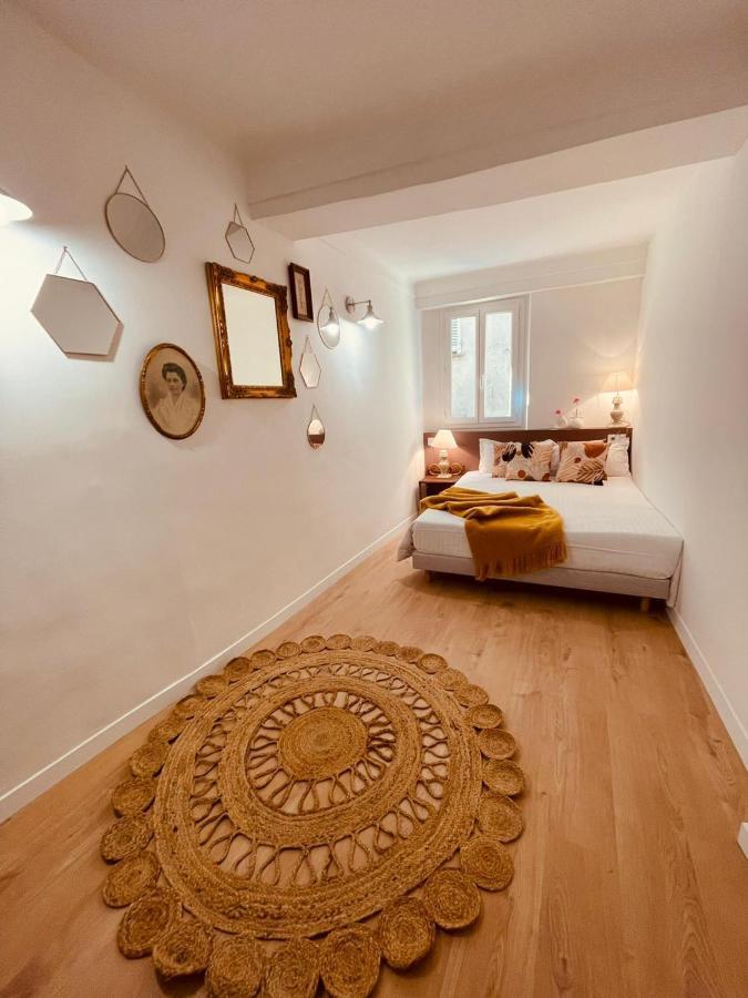 Appart Hotel Jaures - Boutique Apartments Nizza Kültér fotó