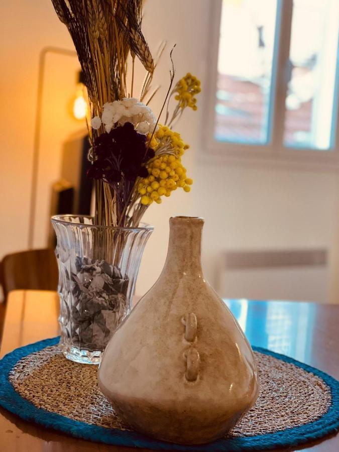 Appart Hotel Jaures - Boutique Apartments Nizza Kültér fotó