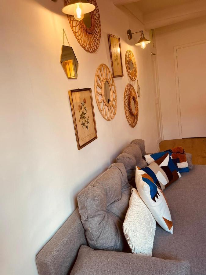 Appart Hotel Jaures - Boutique Apartments Nizza Kültér fotó