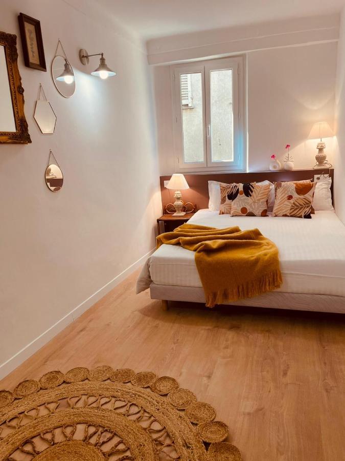 Appart Hotel Jaures - Boutique Apartments Nizza Kültér fotó