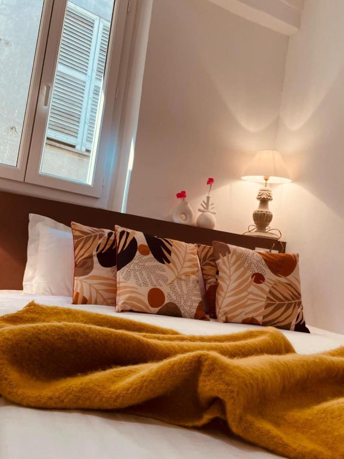 Appart Hotel Jaures - Boutique Apartments Nizza Kültér fotó
