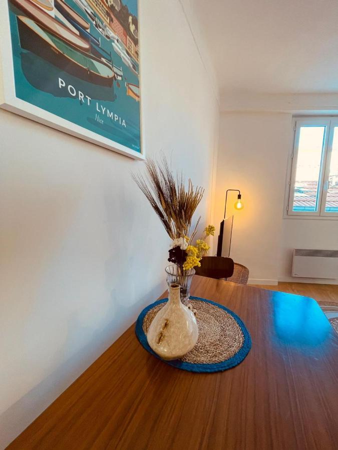 Appart Hotel Jaures - Boutique Apartments Nizza Kültér fotó