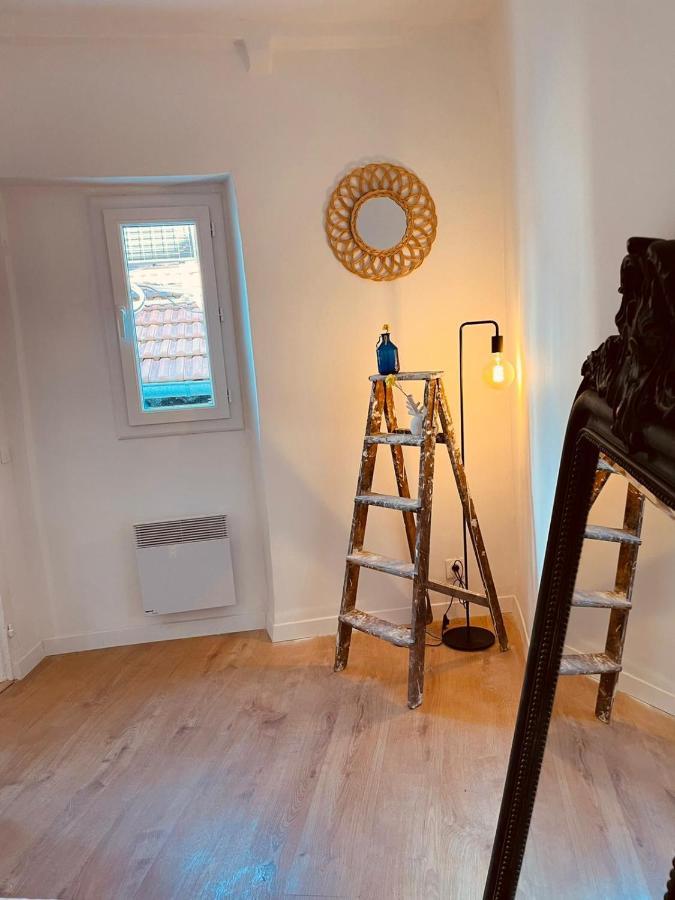 Appart Hotel Jaures - Boutique Apartments Nizza Kültér fotó