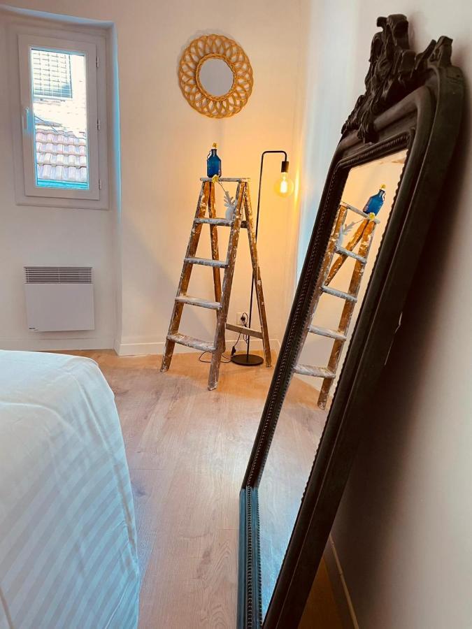 Appart Hotel Jaures - Boutique Apartments Nizza Kültér fotó