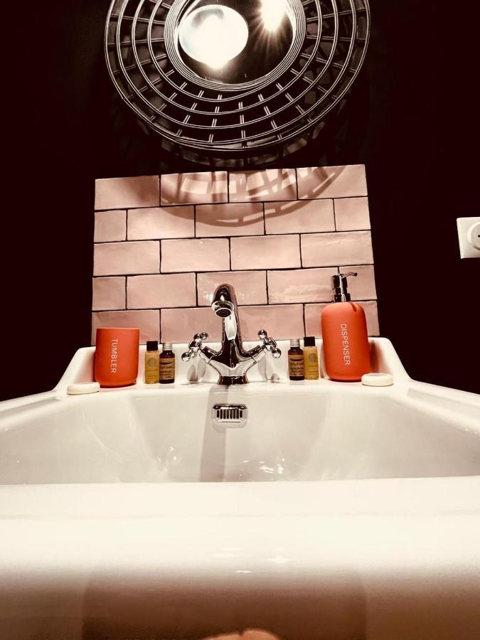 Appart Hotel Jaures - Boutique Apartments Nizza Kültér fotó