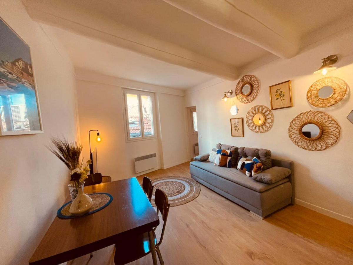 Appart Hotel Jaures - Boutique Apartments Nizza Kültér fotó