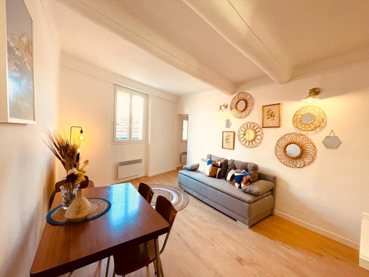 Appart Hotel Jaures - Boutique Apartments Nizza Kültér fotó