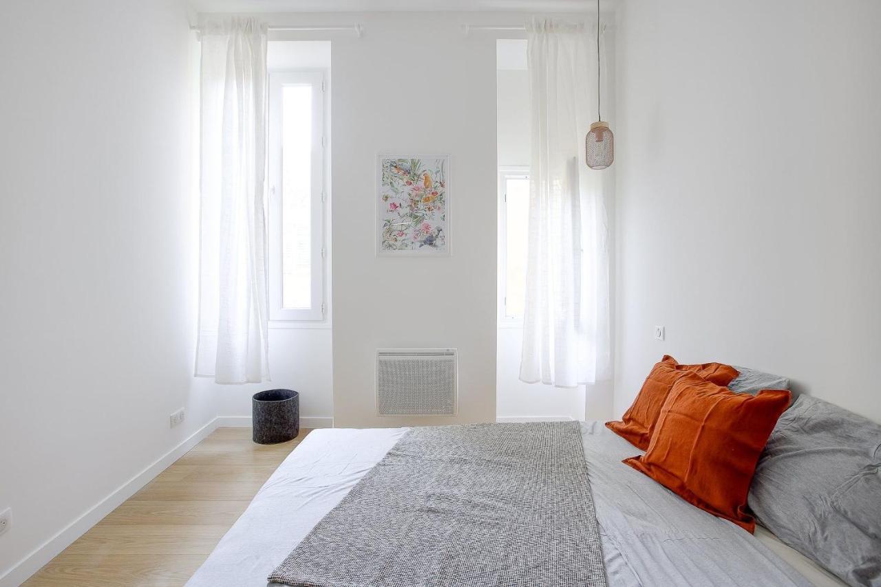 Appart Hotel Jaures - Boutique Apartments Nizza Kültér fotó