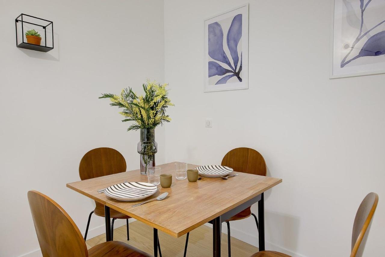 Appart Hotel Jaures - Boutique Apartments Nizza Kültér fotó
