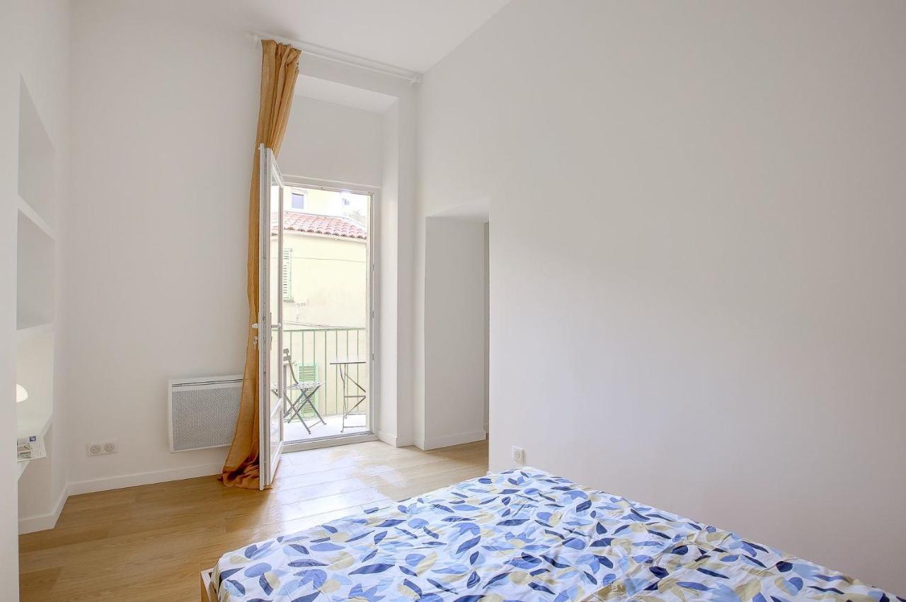 Appart Hotel Jaures - Boutique Apartments Nizza Kültér fotó