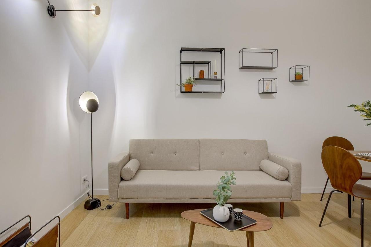 Appart Hotel Jaures - Boutique Apartments Nizza Kültér fotó
