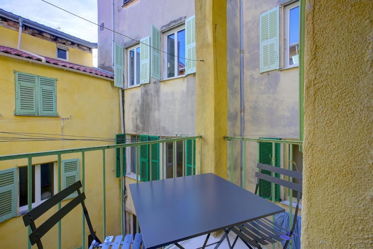 Appart Hotel Jaures - Boutique Apartments Nizza Kültér fotó