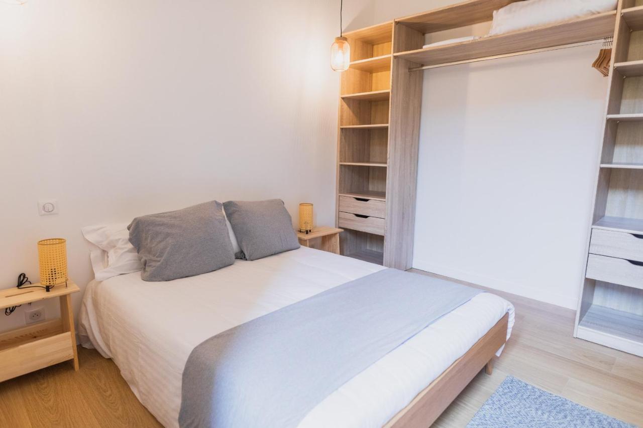 Appart Hotel Jaures - Boutique Apartments Nizza Kültér fotó