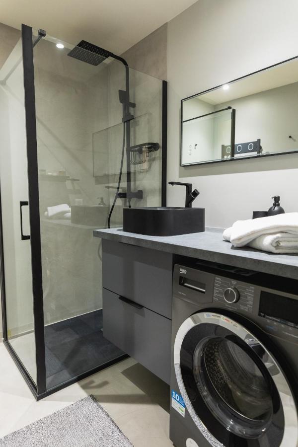 Appart Hotel Jaures - Boutique Apartments Nizza Kültér fotó