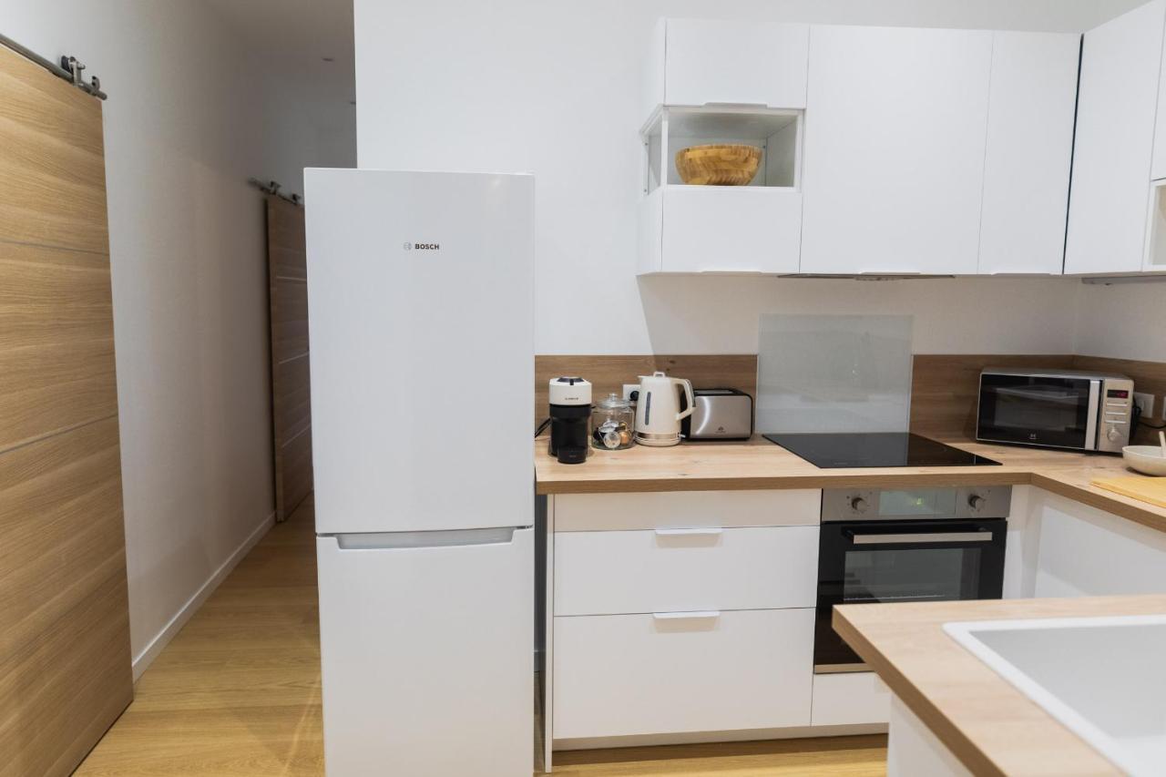 Appart Hotel Jaures - Boutique Apartments Nizza Kültér fotó
