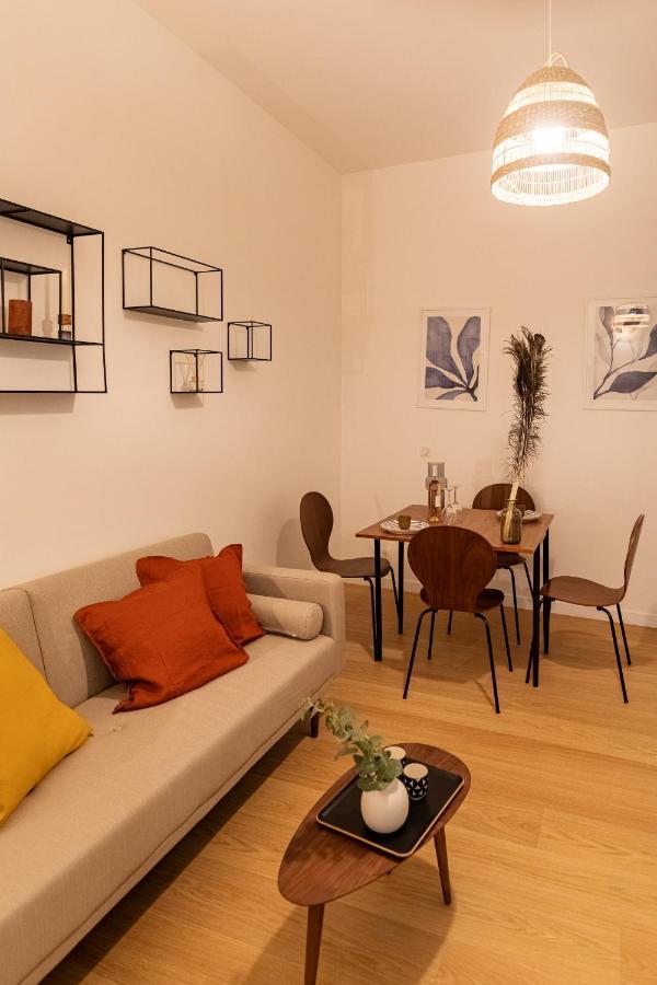 Appart Hotel Jaures - Boutique Apartments Nizza Kültér fotó