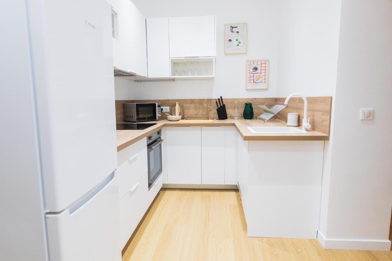 Appart Hotel Jaures - Boutique Apartments Nizza Kültér fotó