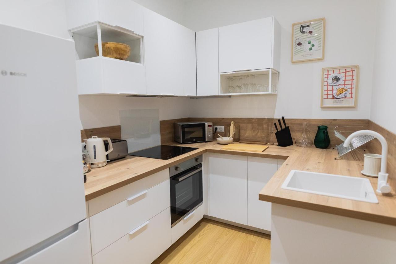 Appart Hotel Jaures - Boutique Apartments Nizza Kültér fotó